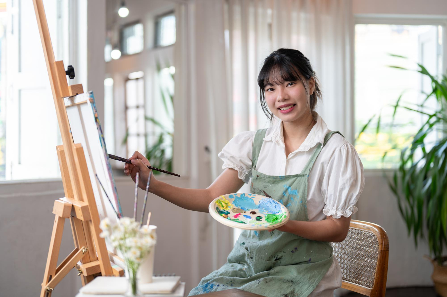 เทคนิคการวาดภาพสัตว์ป่าแบบสมจริง