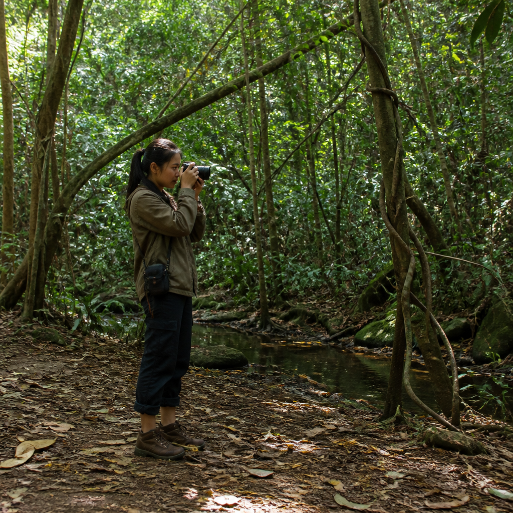 10 ทริคการถ่ายภาพสัตว์ป่าสำหรับมือใหม่ที่ใช้แค่กล้องธรรมดาก็ได้ภาพสวยเหมือนช่างภาพมืออาชีพ