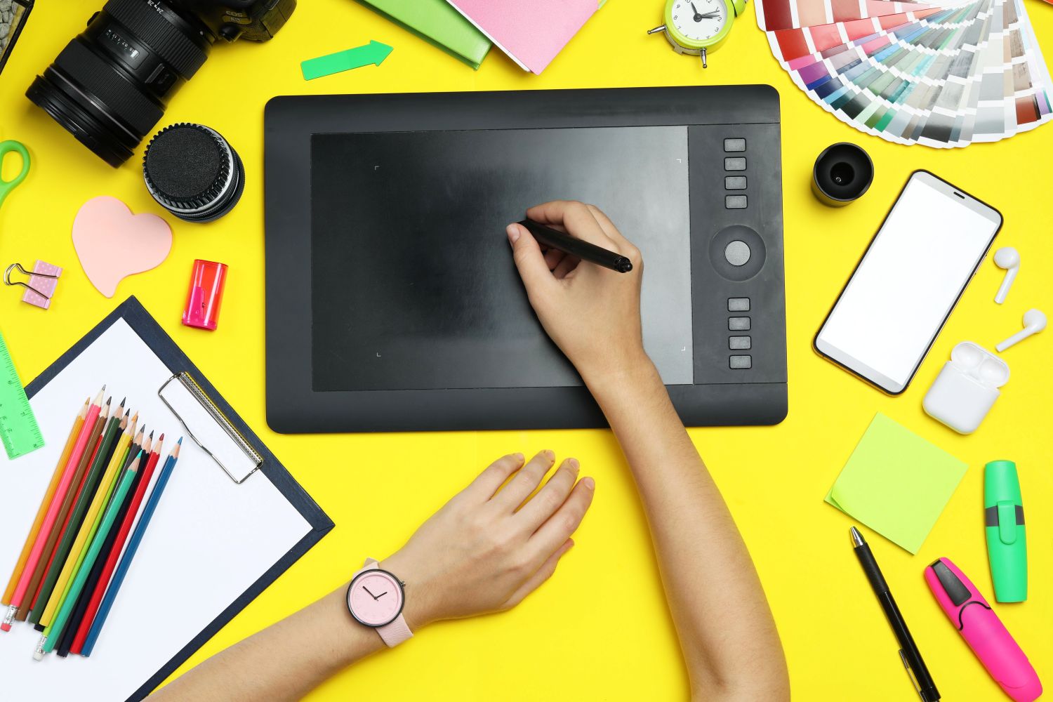 Graphic Design for Beginners