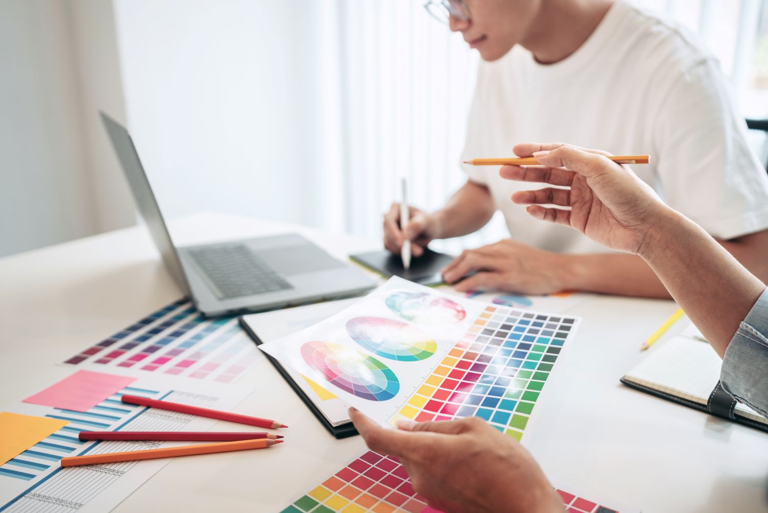 What is graphic design